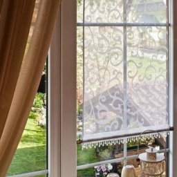 Панельная занавеска