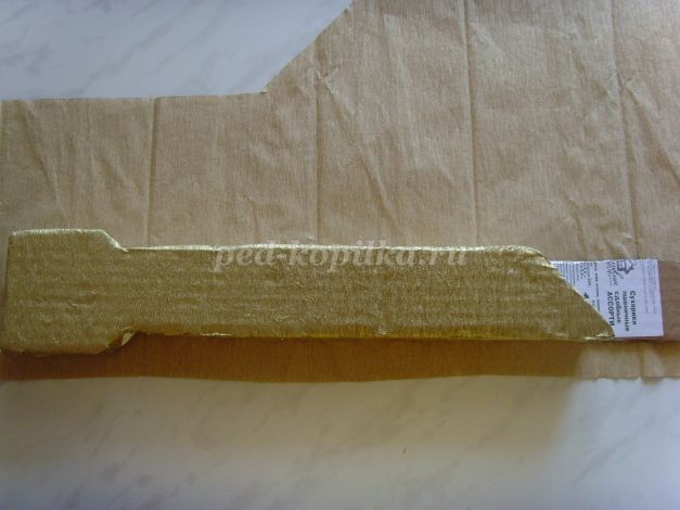 Гитара из конфет: мастер-класс, часть 2 Гитара из конфет: мастер-класс, часть 2