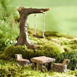 ​Идеи мини-садов в горшках