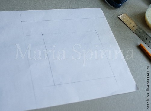 Декорирование шкатулки а-ля бохо: часть 1