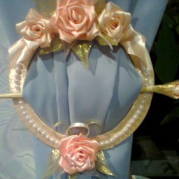 Эффектные подхваты для штор