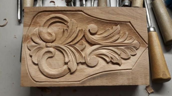 ​Резьба по дереву