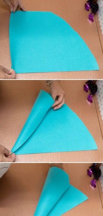 Скандинавский гномик своими руками