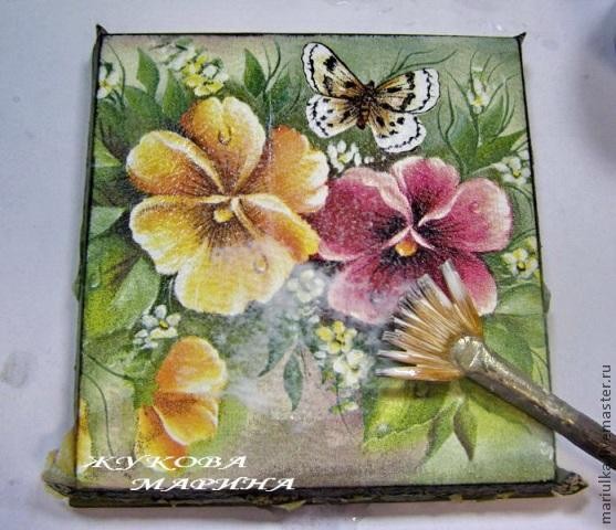 ​Состаривание древесины с помощью обжига, брашировки, воскования и тонировки: часть 3