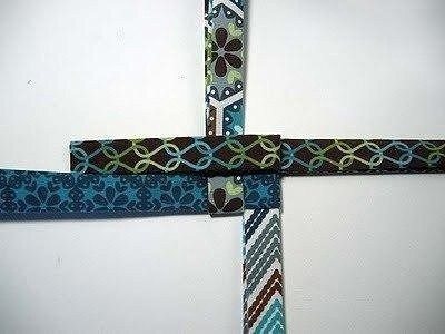 Звездочка: подставка под горячее Звездочка: подставка под горячее