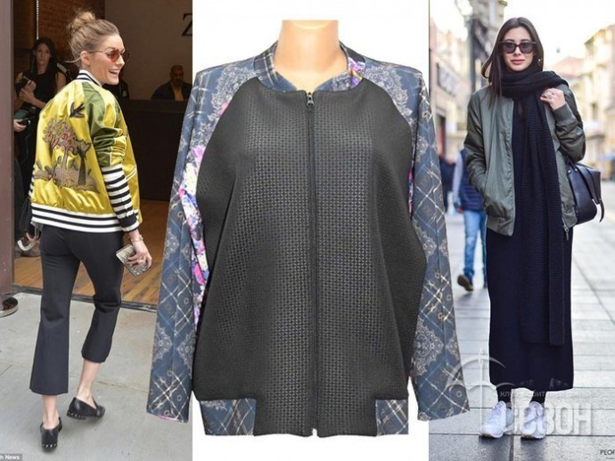 Как пришить пояс бомбера: мастер-класс Как пришить пояс бомбера: мастер-класс