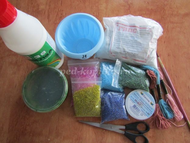 Как сделать дерево любви из бисера своими руками: мастер-класс, часть 1