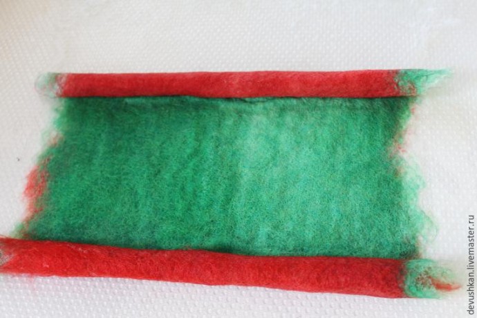 ​Как сделать необычные бусы-роллы: три разных способа, часть 3