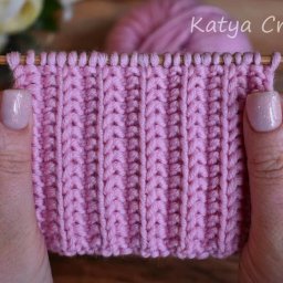 ​Как сделать польскую резинку более аккуратной