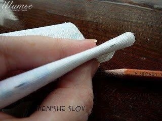 Рубашечный воротник на стойке