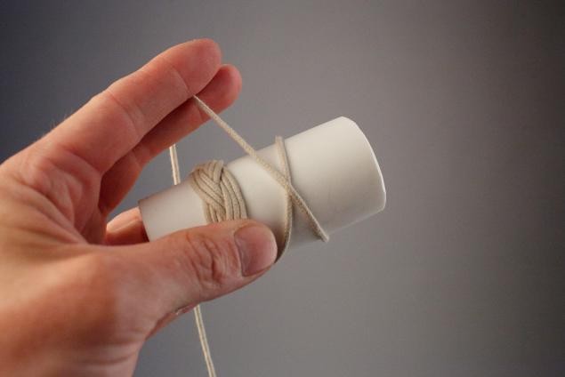 Плетение декоративного узла "Турецкая голова" (Turk's head): часть 2 Плетение декоративного узла "Турецкая голова" (Turk's head): часть 2