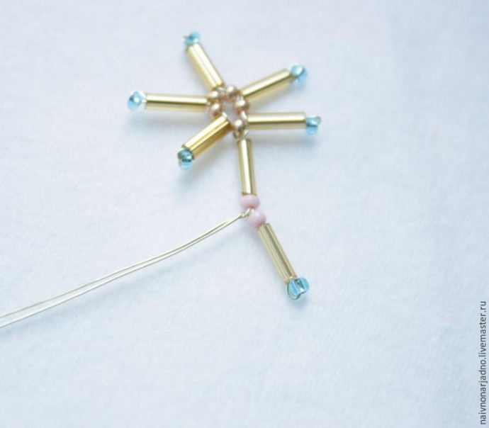 ​Вышиваем брошку "Свинка Пеппа": часть 1