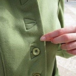 Фигурные обтачные петли