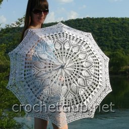 Летний зонтик