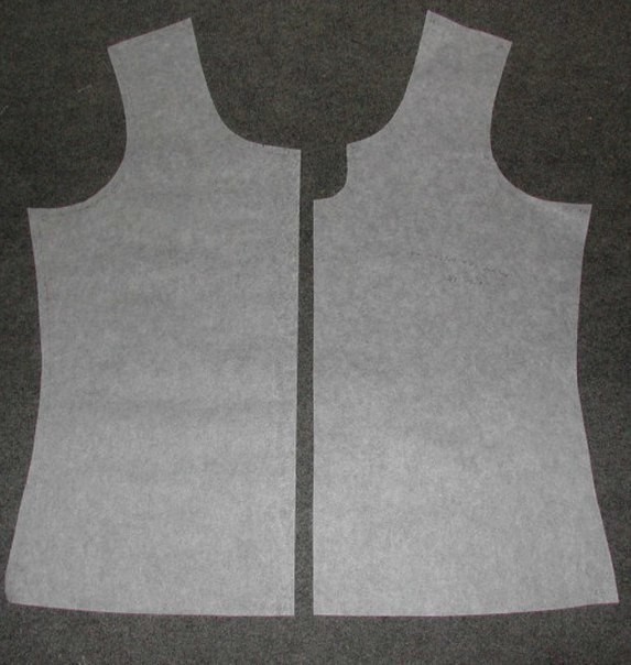 Оригинальная обработка горловины Оригинальная обработка горловины