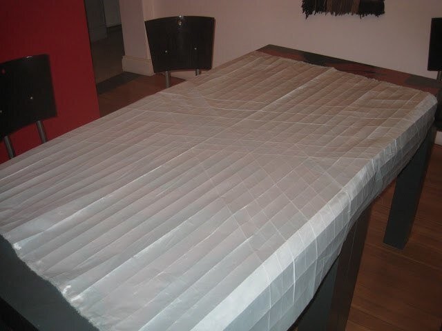 Оригинальные буфы