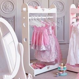 Подставка для детской одежды своими руками