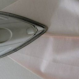 ​Правила приутюживания припусков на швы (плечевые изделия)