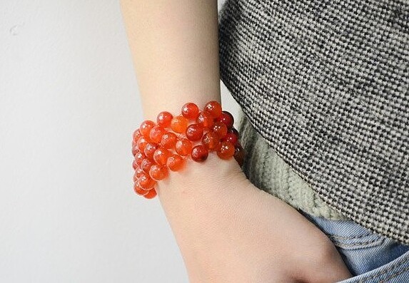 ​Прелестный браслет: мастер-класс