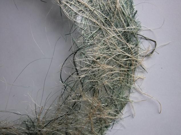 Создаем декоративную тарелку с сизалем Создаем декоративную тарелку с сизалем