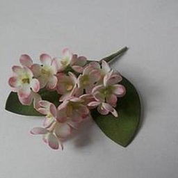 ​Создаем миниатюрные цветы из фоамирана: часть 2