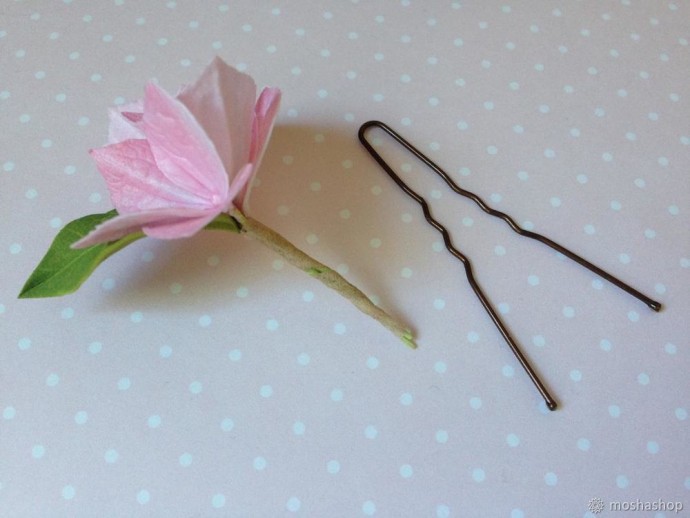 Создаем нежную гортензию из фоамирана: часть 2