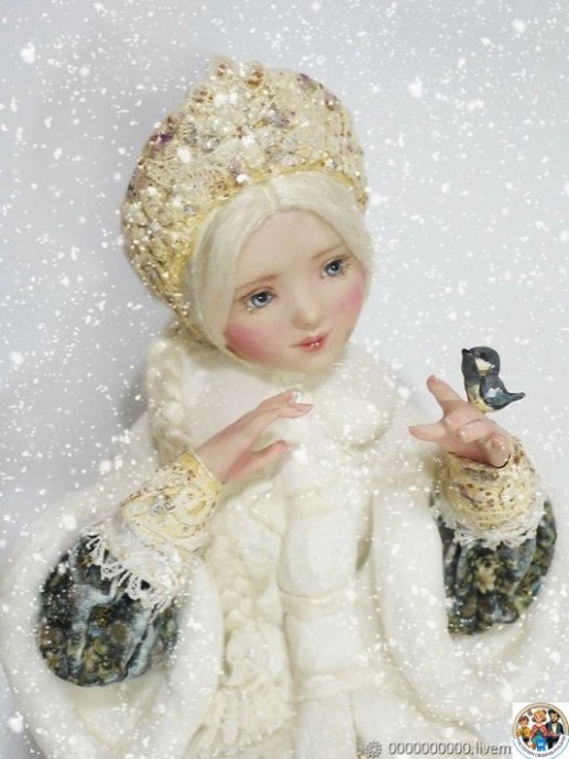 Создаём кокошники