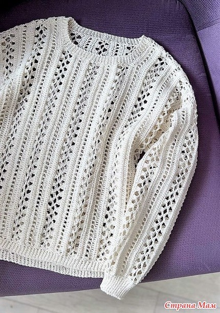 ​Джемпер "Вояж"