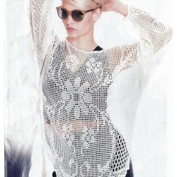 Филейный блузон