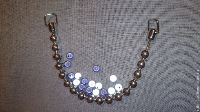 Как сделать сумку с двойным фермуаром: мастер-класс