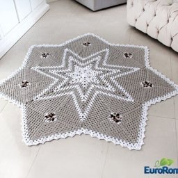 ​Ковер-звезда