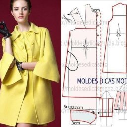 Моделирование верхней одежды