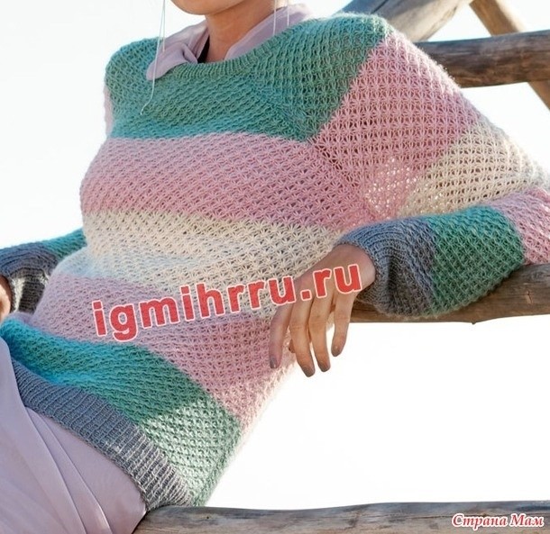Замечательные узоры для спиц Замечательные узоры для спиц