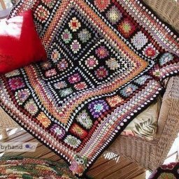 Бабушкин квадрат: идеи и схемы