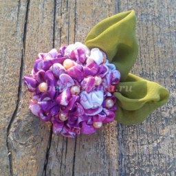 Брошь в технике "Комоно": часть 1