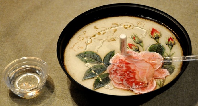 ​Декорирование часов с необычным стерео-эффектом: часть 4