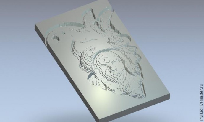 ​Изготавливаем маску в венецианском стиле с применением 3D технологий: часть 1