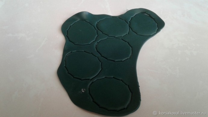 Создаем брошь "Букет двухцветных роз": часть 3 Создаем брошь "Букет двухцветных роз": часть 3