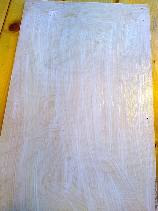 Создаем панно "Денежное дерево"