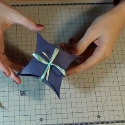 Делаем коробочку своими руками