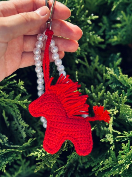 Лошадка на подарок