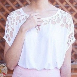 Переделка обычной майки