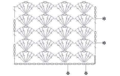 ​Прекрасная нежная кофточка