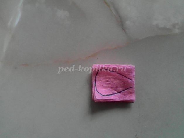 ​Топиарий "Дерево любви": часть 1