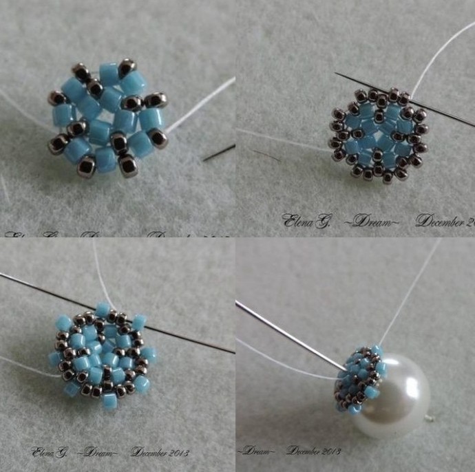 ​Бусина в украшениях