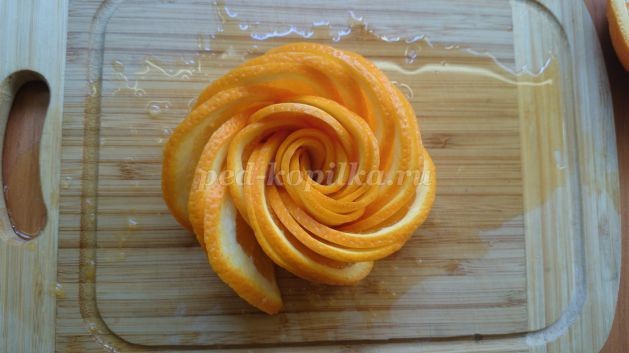 ​Фигурная нарезка из овощей и фруктов с фото для начинающих: часть 3