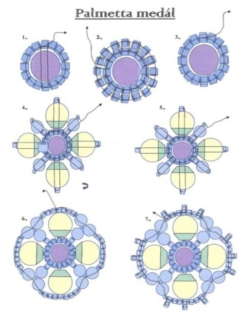 ​Изумительной красоты крест