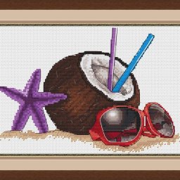 ​Кокосовый рай