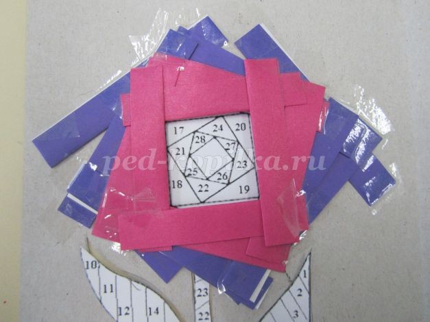 Открытка "От всего сердца": часть 2 Открытка "От всего сердца": часть 2