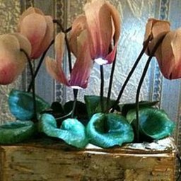 Рецепт холодного фарфора с самодельным крахмалом из риса